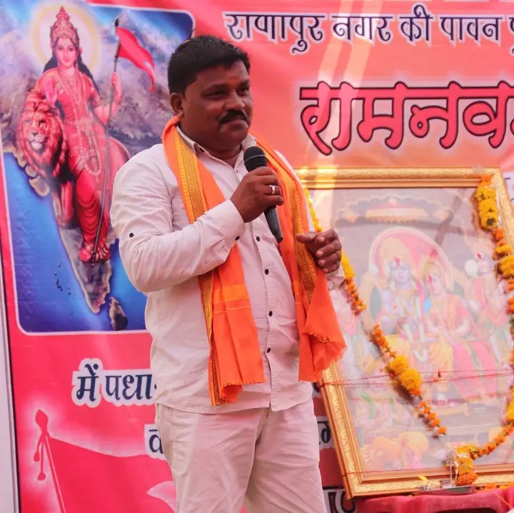 पटेलिया आदिवासी समाज के उभरते हुई सितारे का आकस्मिक निधन समाज में छाई शोक की लहर