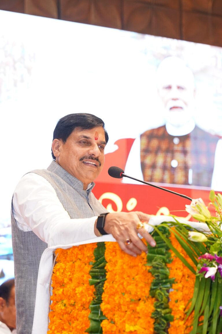 सिंहस्थ को लेकर सीएम डॉ. मोहन ने सुनाए रोचक किस्से, बताया क्या-क्या सुविधाएं मिलेंगी इस बार  – उज्जैन में आयोजित ‘सिंहस्थ 2016 का अनुभव, सिंहस्थ 2028 का संकल्प’ कार्यशाला