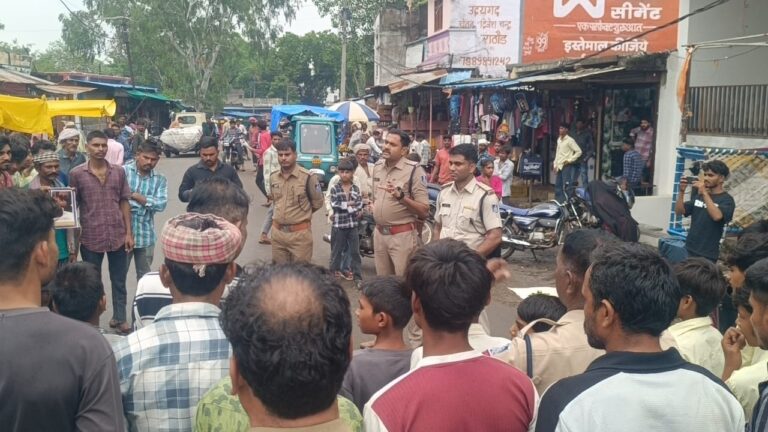 उदयगढ़ पुलिस ने निकाली साइबर जागरूकता रैली: ‘ सेफ़ क्लिक 2.0’ के जरिए लोगों को किया सतर्क