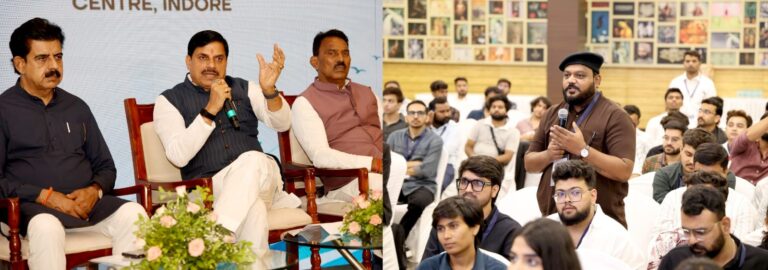सीएम डॉ मोहन यादव की बड़ी घोषणा, मध्यप्रदेश सरकार देगी डिजिटल कंटेंट क्रिएटर अवार्ड