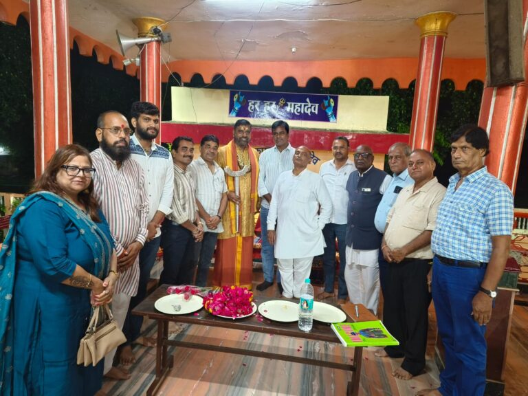 जनसहायता मानवाधिकार लोकसेवा सुरक्षा परिषद की संभागीय बैठक संपन्न