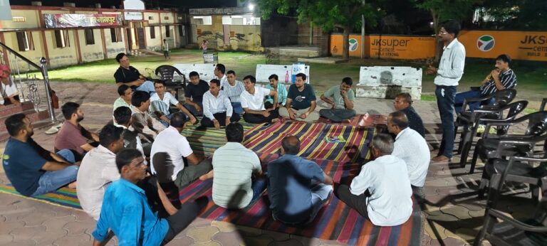 नानपुर में गुरु पूर्णिमा पर साई आस्था का महासंगम, 29 जुलाई को नगर गी बाबा की भव्य शोभायात्रा