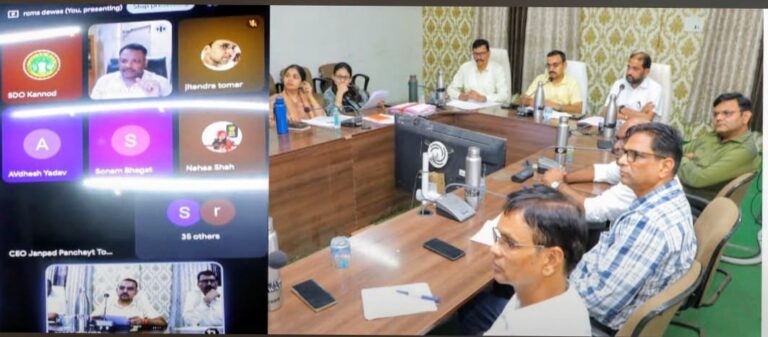 “मुख्यमंत्री जन विश्वास अभियान” के तहत जिले के ग्राम गंधर्वपुरी में 7 अगस्त को लगेगा पहला शिविर