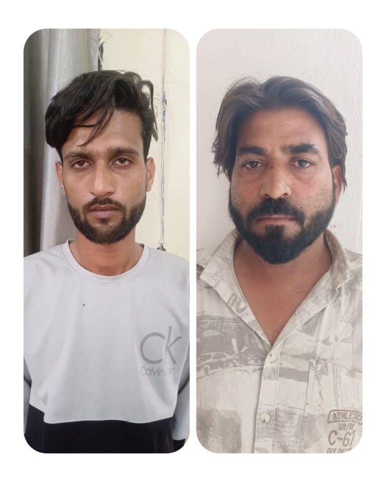अवैध मादक पदार्थ एमडी ड्रग्स पकड़ने में ताल पुलिस को मिली सफलता