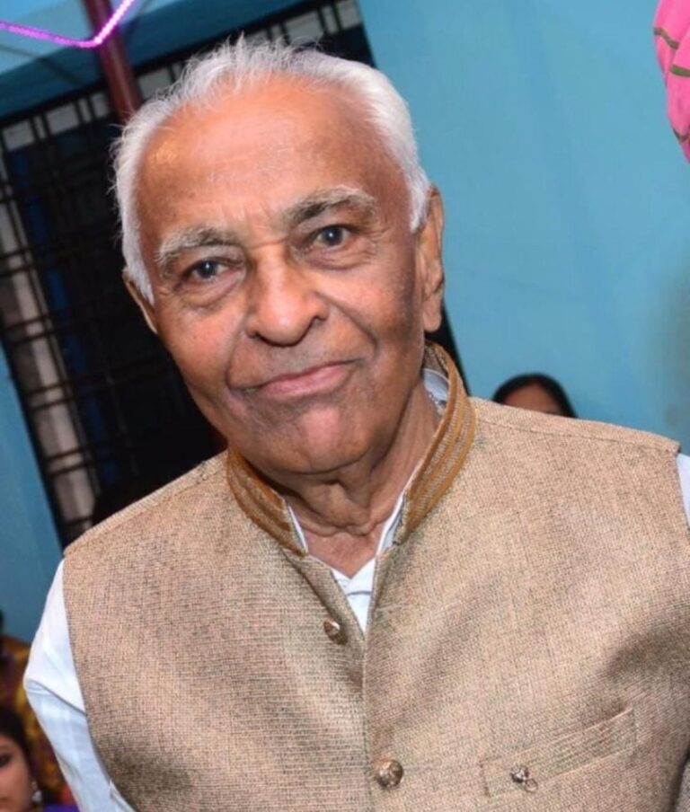 रिटायर्ड पशु चिकित्सक डॉ. नरेंद्र सिंह तंवर का निधन