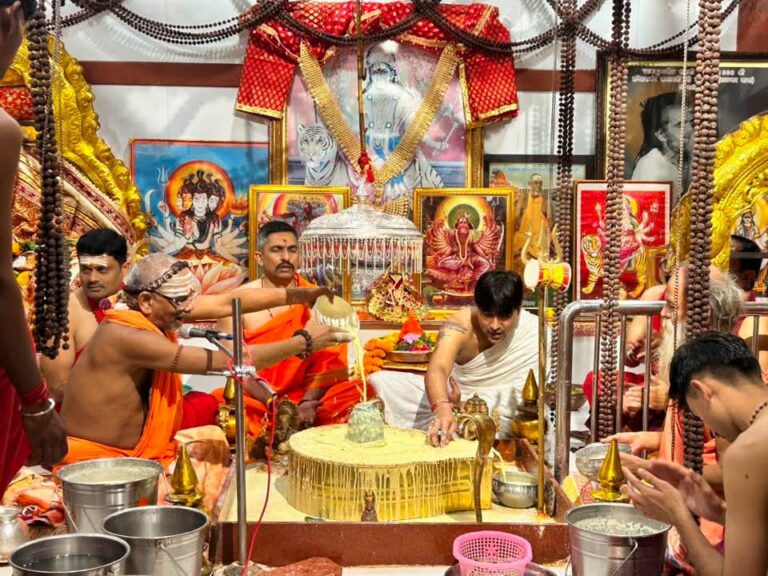 भाजपा धार ग्रामीण जिलाध्यक्ष चंचल पाटीदार का जन्मदिन कार्यकर्ताओं ने धूमधाम से मनाया