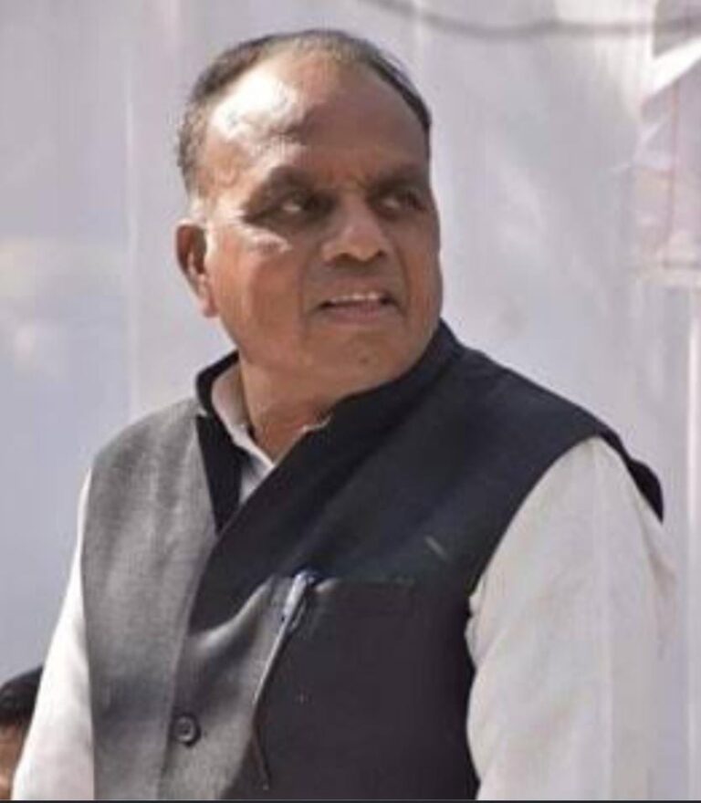 सजेली फाटक रेल ओवरब्रिज निर्माण में देरी से बढ़ रहा हादसो का खतरा