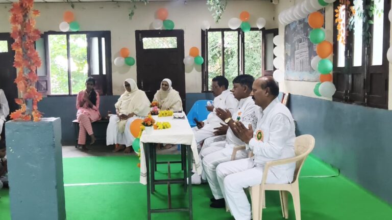 देश सबसे पहले साध्वी श्री अविचल द्रष्टा श्री जी