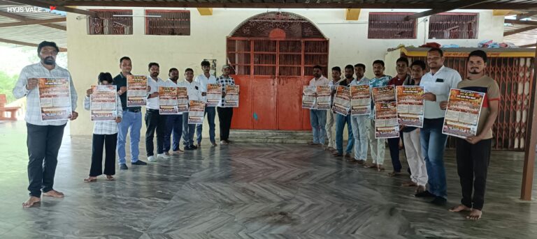 जय श्री अंबे धर्म यात्रा मित्र मंडल राणापुर से अंबाजी तक बाईक यात्रा संघ द्वारा निकाली जाएगी