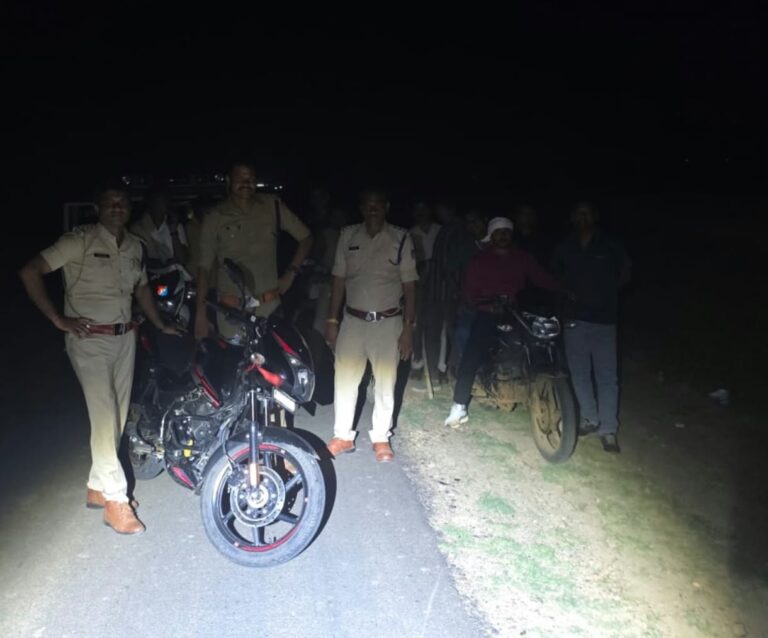 थाना जोबट पुलिस को लूट और मंदिर चोरी के आरोपियों को गिरफ्तार करने में मिली बड़ी सफलता
