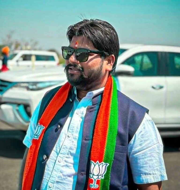 झाबुआ प्रथम नगर आगमन के अवसर भारतीय जनता पार्टी के मध्यप्रदेश खेल प्रकोष्ठ के प्रदेश सह- संयोजक का हुआ स्वागत। 